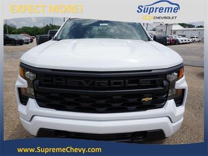 New 2024 Chevrolet Silverado 1500 Custom