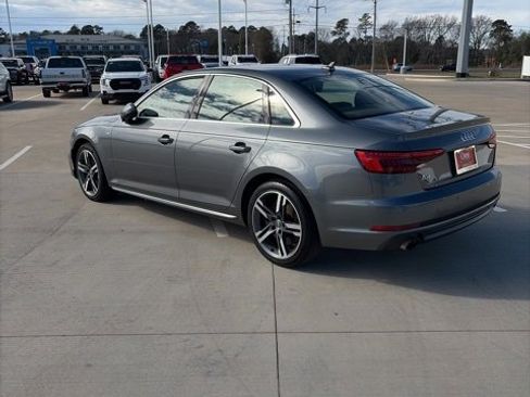 Used 2017 Audi A4 2.0T Premium Plus w/ Premium Plus Package image 6