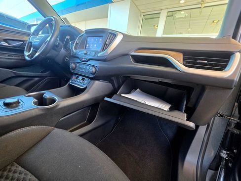 Used 2021 GMC Terrain SLE FWD image 55