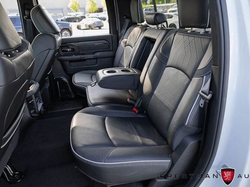 Used 2026 RAM 3500 Limited AWD/4WD image 53