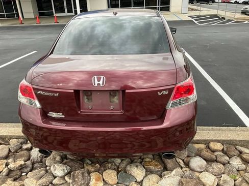 Used 2008 Honda Accord EX-L image 6