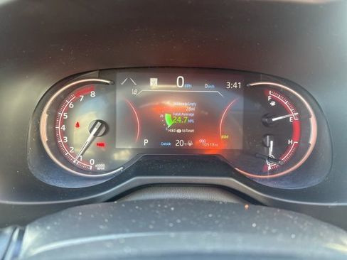 Used 2024 Toyota RAV4 XLE image 16