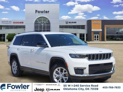 Used 2023 Jeep Grand Cherokee L Limited