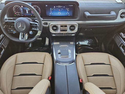 Certified 2025 Mercedes-Benz G 63 AMG 4MATIC image 19