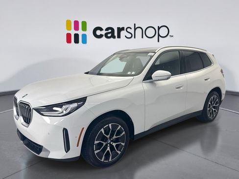 Used 2026 BMW X3 xDrive30i AWD/4WD image 1