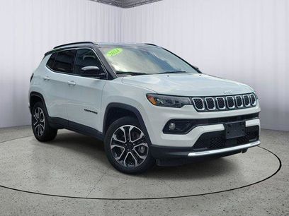 Used 2024 Jeep Compass Limited