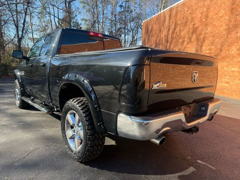 Used 2016 RAM 1500 Big Horn image 9