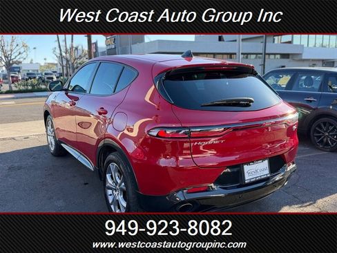 Used 2024 Dodge Hornet R/T AWD/4WD image 4