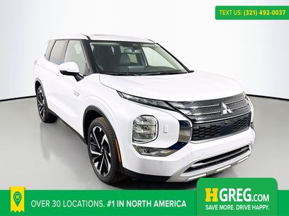 Used 2024 Mitsubishi Outlander SEL