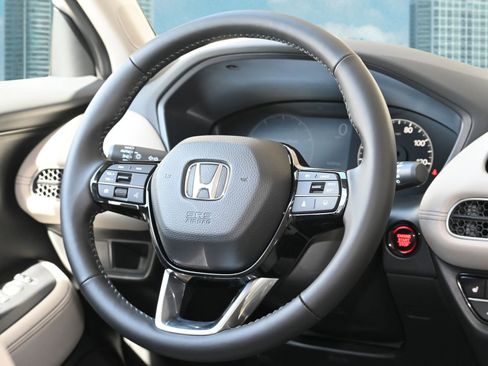 New 2026 Honda HR-V EX-L image 25