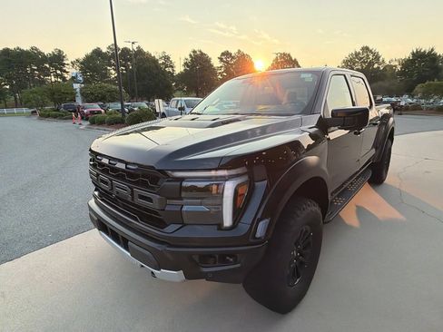 New 2026 Ford F150 Raptor AWD/4WD image 36
