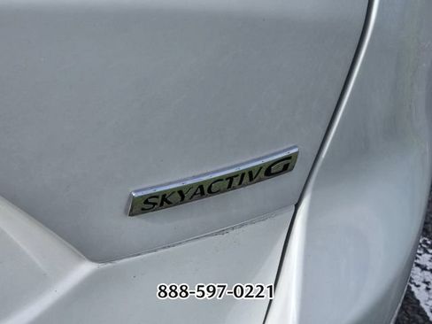 Used 2025 MAZDA CX-5 AWD 2.5 S w/ Select Package image 6