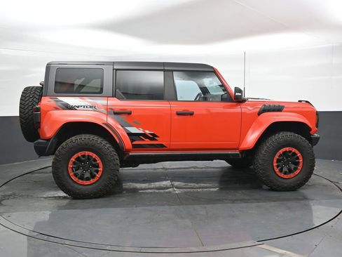 Used 2022 Ford Bronco Raptor image 3