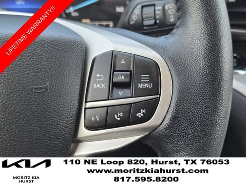 Used 2023 Ford Explorer XLT w/ Equipment Group 202A AWD/4WD image 28