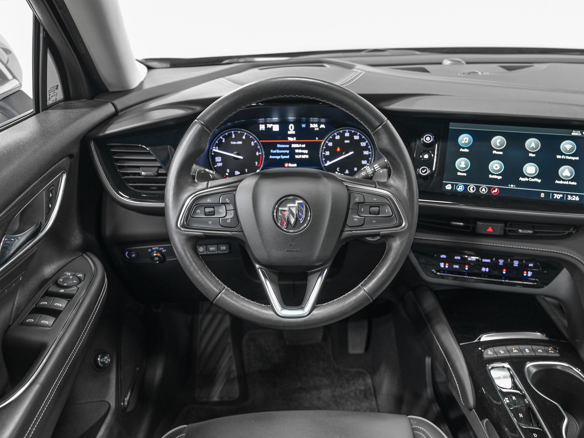 Used 2023 Buick Envision Avenir AWD/4WD image 17