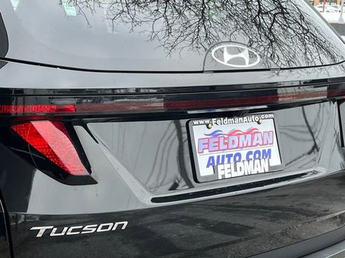 Used 2024 Hyundai Tucson SEL image 32