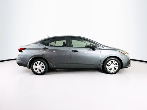 Used 2024 Nissan Versa S w/ Trunk Package image 10