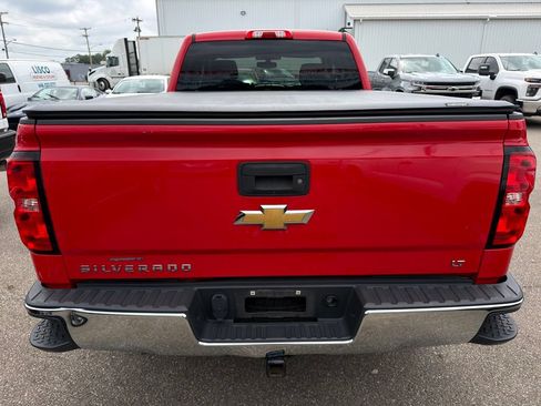 Used 2017 Chevrolet Silverado 1500 LT w/ All Star Edition AWD/4WD image 8