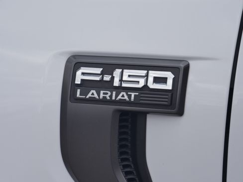 Certified 2023 Ford F150 Lariat w/ FX4 Off-Road Package AWD/4WD image 20