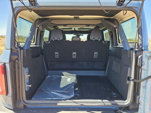 New 2025 Ford Bronco Badlands AWD/4WD image 7
