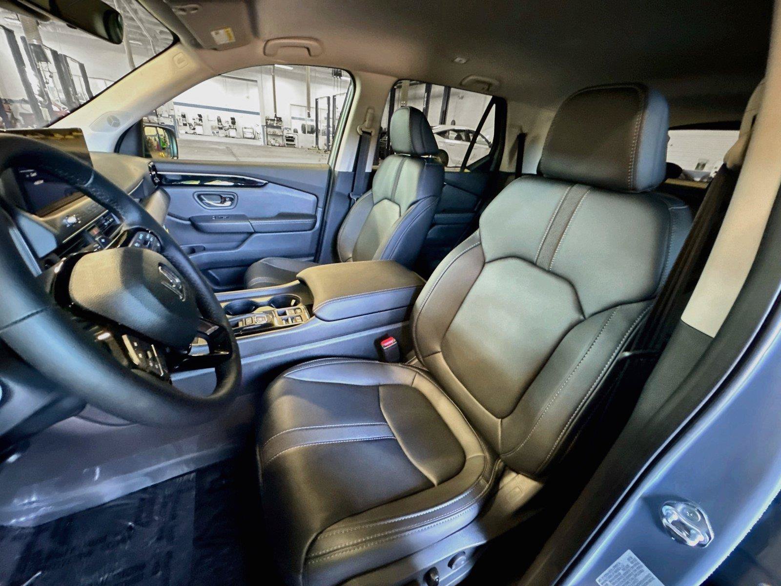 New 2026 Honda Passport RTL image 5
