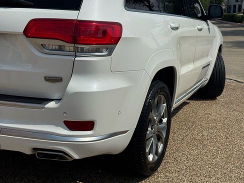 Used 2020 Jeep Grand Cherokee Summit w/ Platinum Series Group AWD/4WD image 4