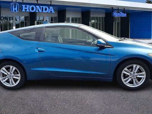 Used 2012 Honda CR-Z image 9