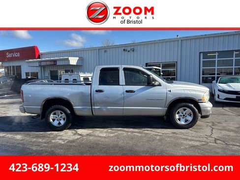 Used 2003 Dodge Ram 1500 Truck ST image 1