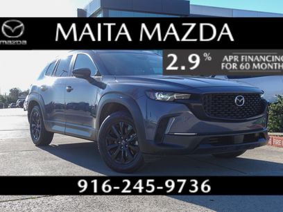 Used 2025 MAZDA CX-50 AWD 2.5 S w/ Premium Package