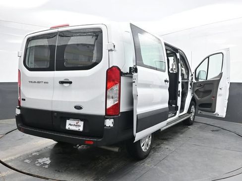 Used 2025 Ford Transit 250 Low Roof w/ Exterior Upgrade Package RWD image 52