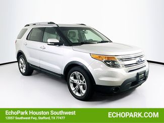 Used 2014 Ford Explorer Limited w/ Equipment Group 301A FWD video 1