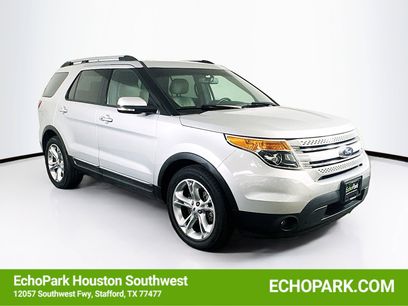 Used 2014 Ford Explorer Limited w/ Equipment Group 301A