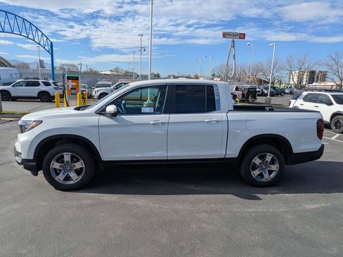 New 2026 Honda Ridgeline RTL image 9