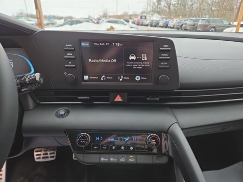 New 2026 Hyundai Elantra Sport w/ Cargo Package image 25