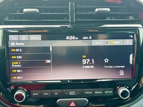 Used 2021 Kia Soul EX image 18