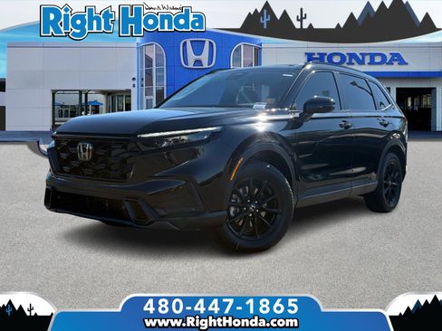 New 2026 Honda CR-V Sport-L image 1