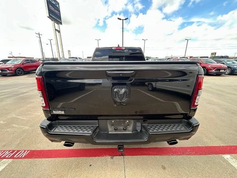 Used 2022 RAM 1500 Lone Star RWD image 3