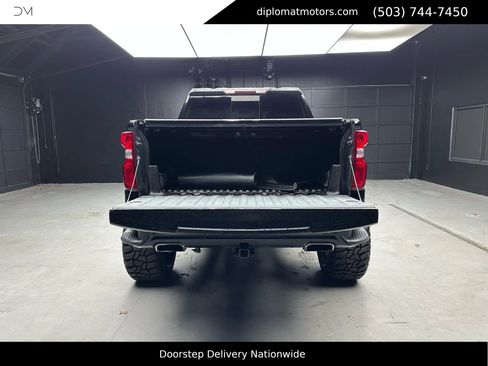 Used 2019 Chevrolet Silverado 1500 LT Trail Boss image 43
