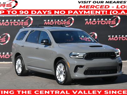 Used 2024 Dodge Durango R/T