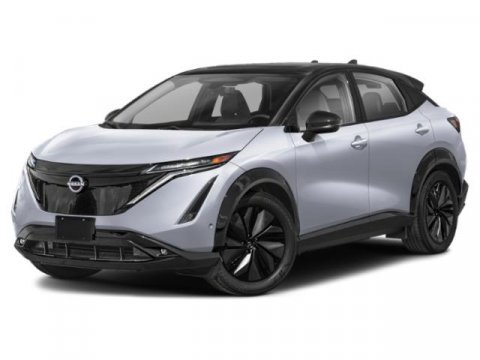 Certified 2025 Nissan Ariya Platinum AWD/4WD image 1