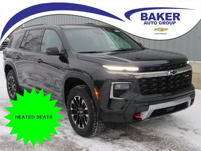 Used 2024 Chevrolet Traverse Z71 w/ Enhanced Driving Package