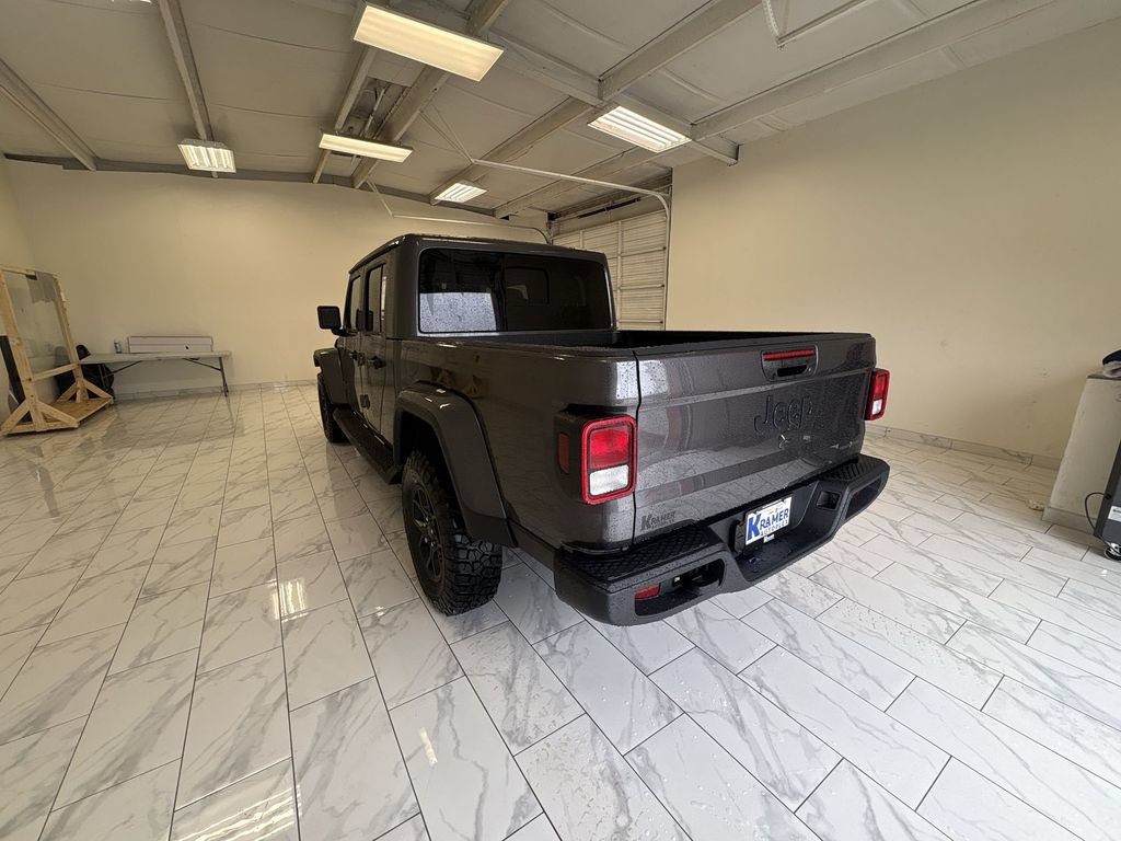 New 2026 Jeep Gladiator Sport AWD/4WD image 6
