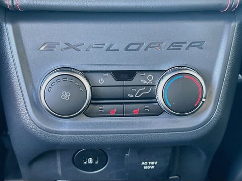 New 2027 Ford Explorer ST-Line w/ Premium Package RWD image 18