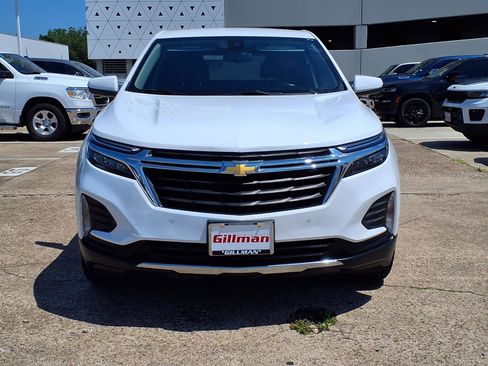 Used 2022 Chevrolet Equinox LT FWD image 23