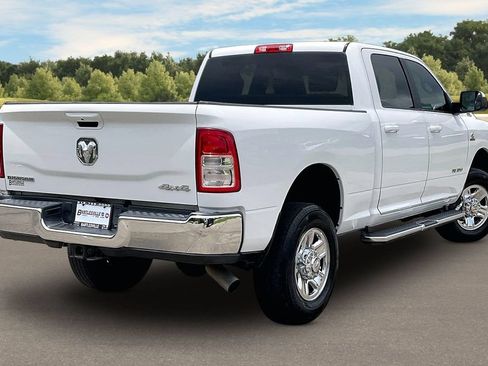 Used 2021 RAM 2500 Big Horn AWD/4WD image 12