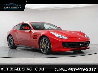 Used 2019 Ferrari GTC4Lusso T