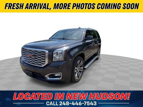 Used 2018 GMC Yukon Denali w/ Denali Ultimate Package AWD/4WD image 6