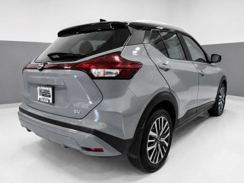 Certified 2023 Nissan Kicks SV FWD image 8