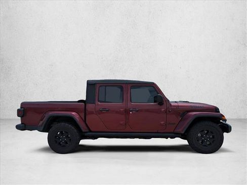 Used 2021 Jeep Gladiator Sport AWD/4WD image 4