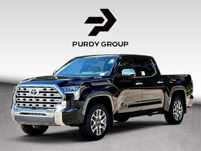 New 2026 Toyota Tundra 1794 Edition